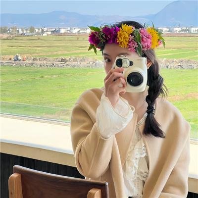 我与妈妈的黄色脚踏车